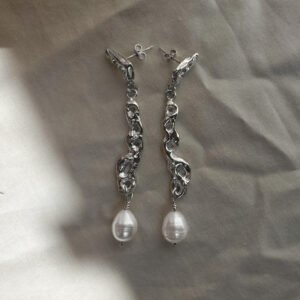 Boucles d'oreilles Aphros