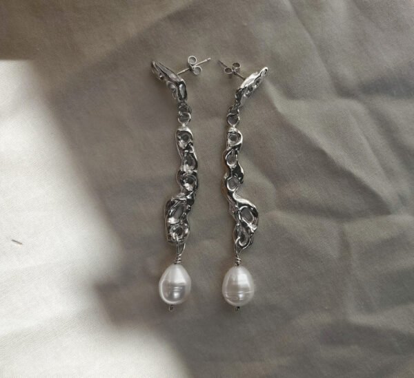 Boucles d'oreilles Aphros