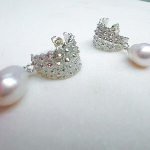 Boucles d'Oreilles Oursinades