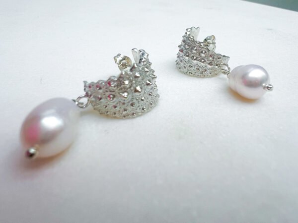 Boucles d'Oreilles Oursinades
