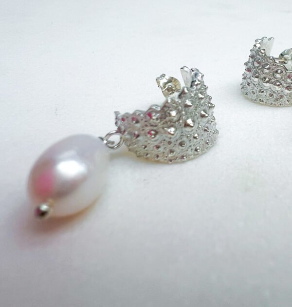 Boucles d'Oreilles Oursinades