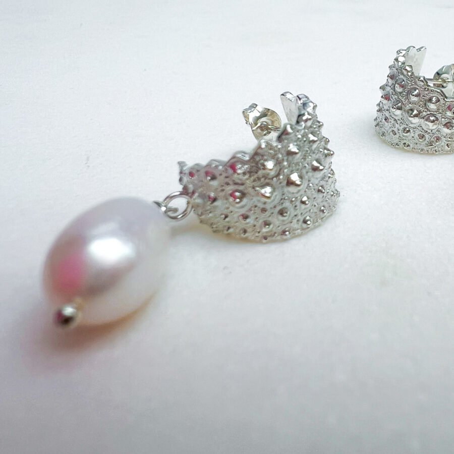 Boucles d'Oreilles Oursinades