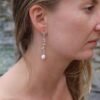 Boucles d'oreilles Aphros