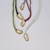 Collier médaillon Aphros