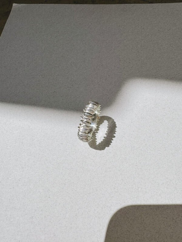 Bague Stalactite