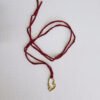 Collier médaillon Aphros