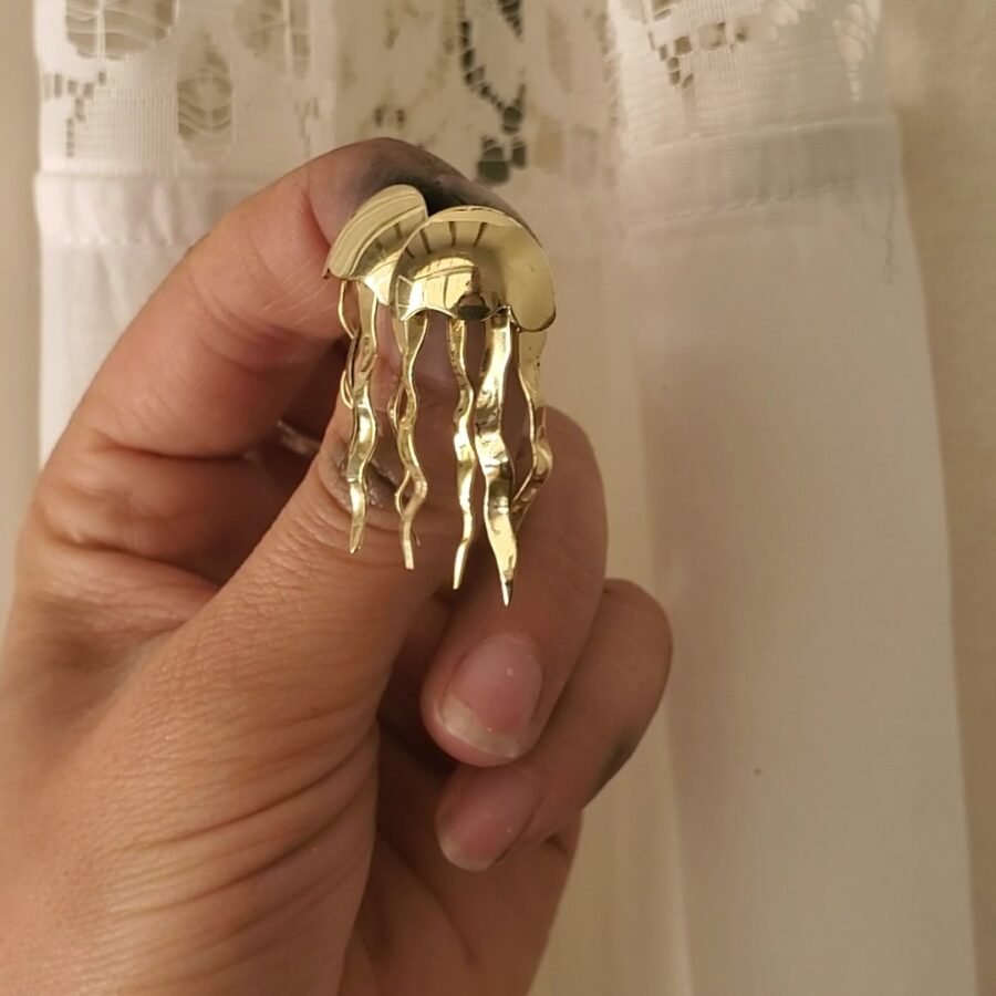 Petites méduses