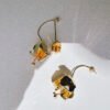 Boucles Bougainvilliers